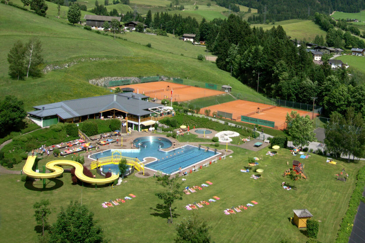 Kids-Sommertraining mit CK